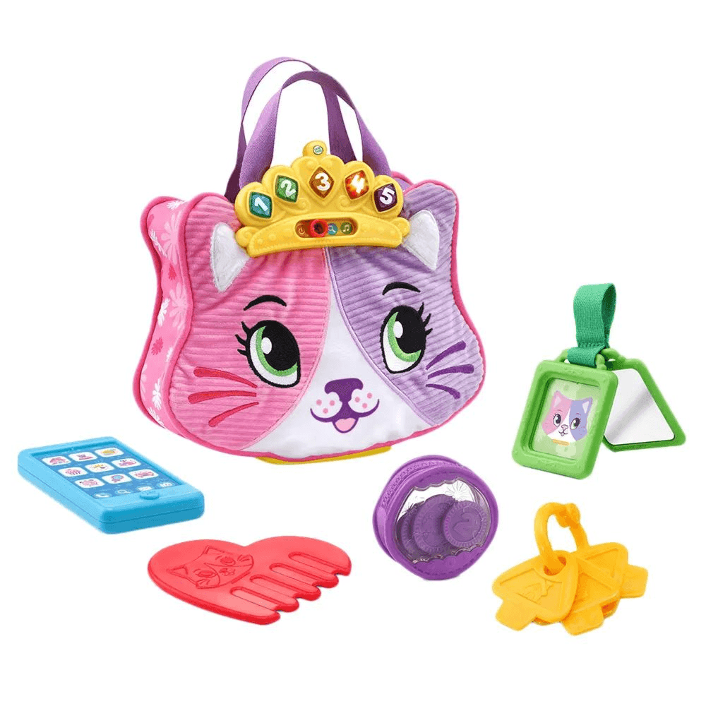 LeapFrog - Purrfect Counting Purse