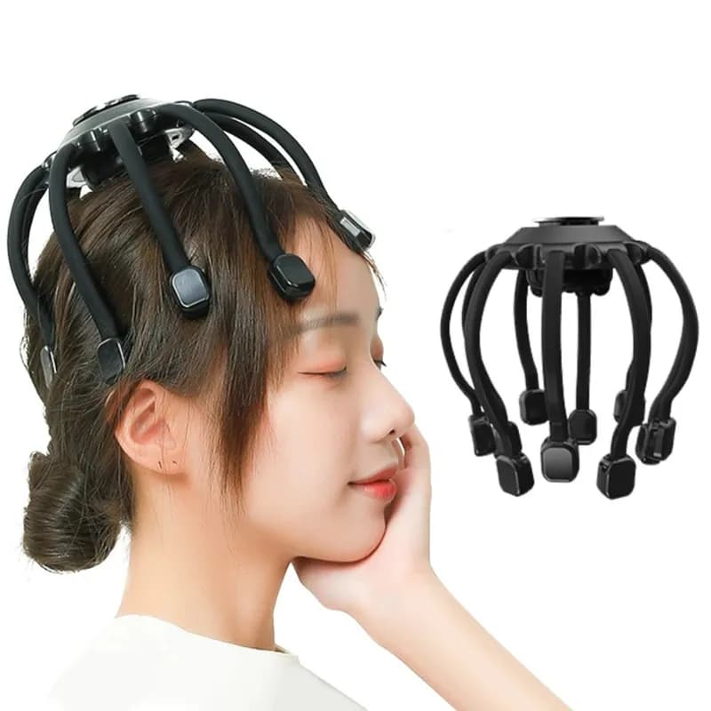 Intelligent Head Massager - Scalp Massager