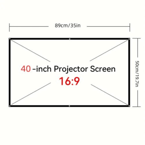 40-16.9 Inch Two-sided Portable Display