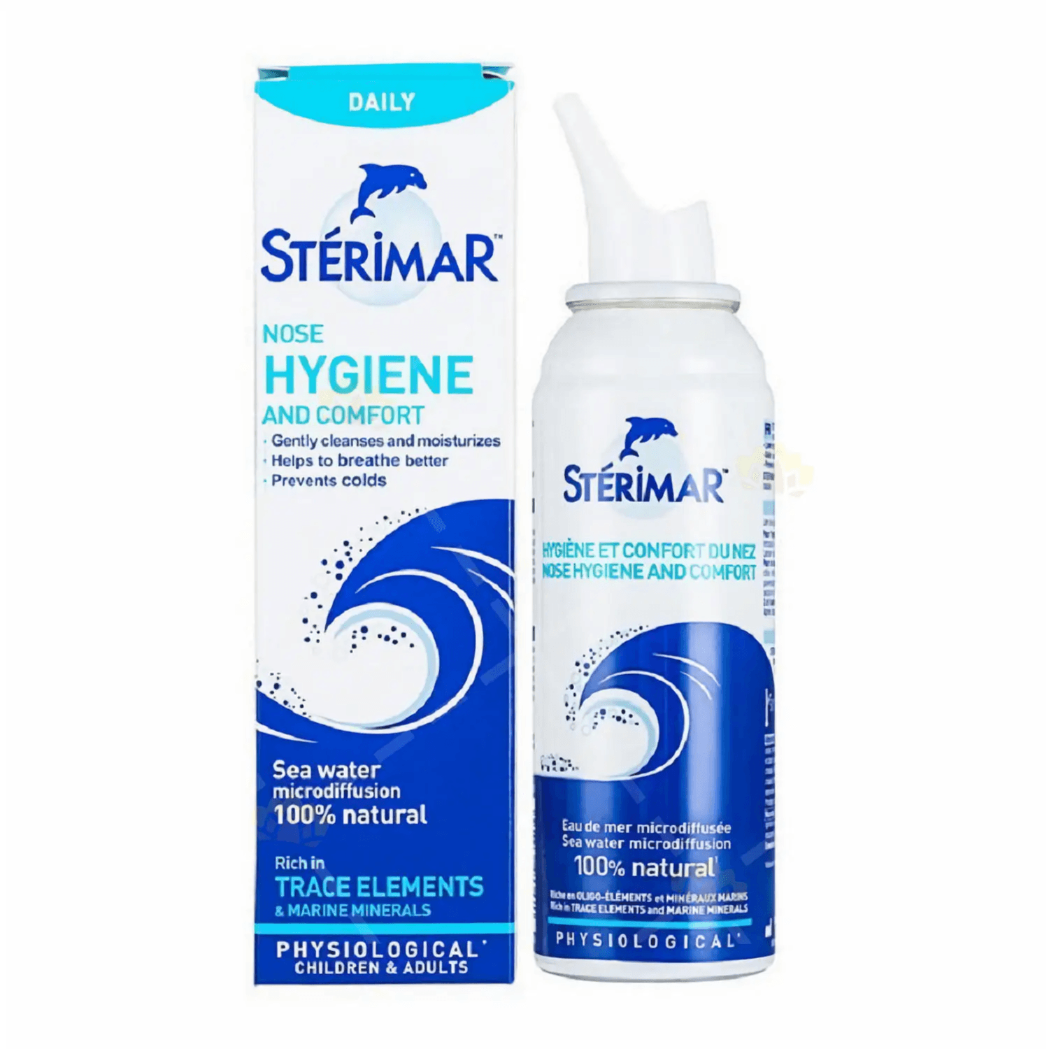 Sterimar Nose Hygiene And Comfort 100ml