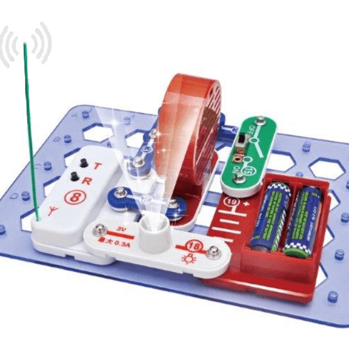 Interesting Fm Radio (Model 116 Electronic Building Block)