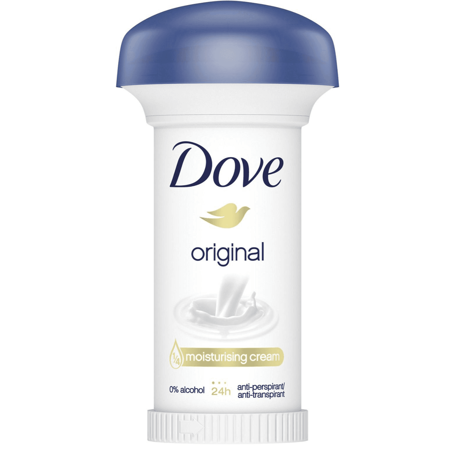 Dove Deodorant Cream Original Stick 50ml