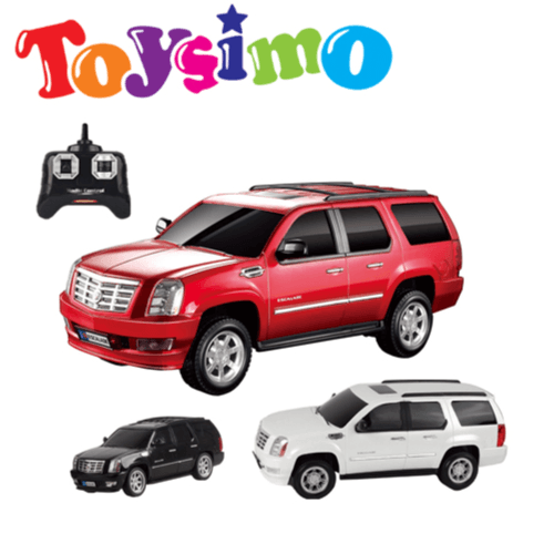 CADILLAC ESCALADE R/C CAR