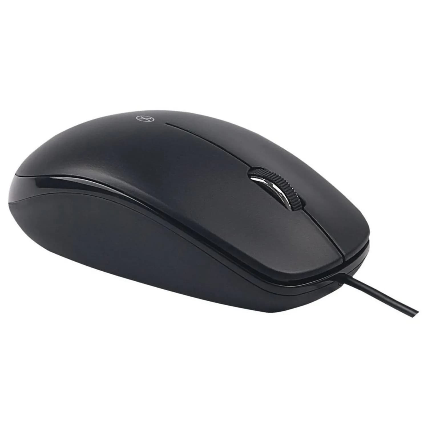 Xcell M101W Wired Optical Mouse