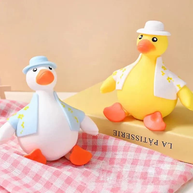 Squishy Duck toy