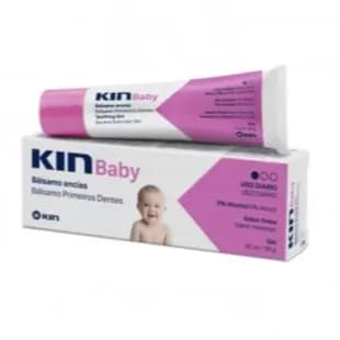 Kin Baby Teething Gel 30 mL