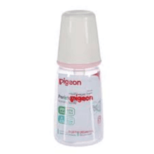 Pigeon Plastic Feed Bottle 120Ml