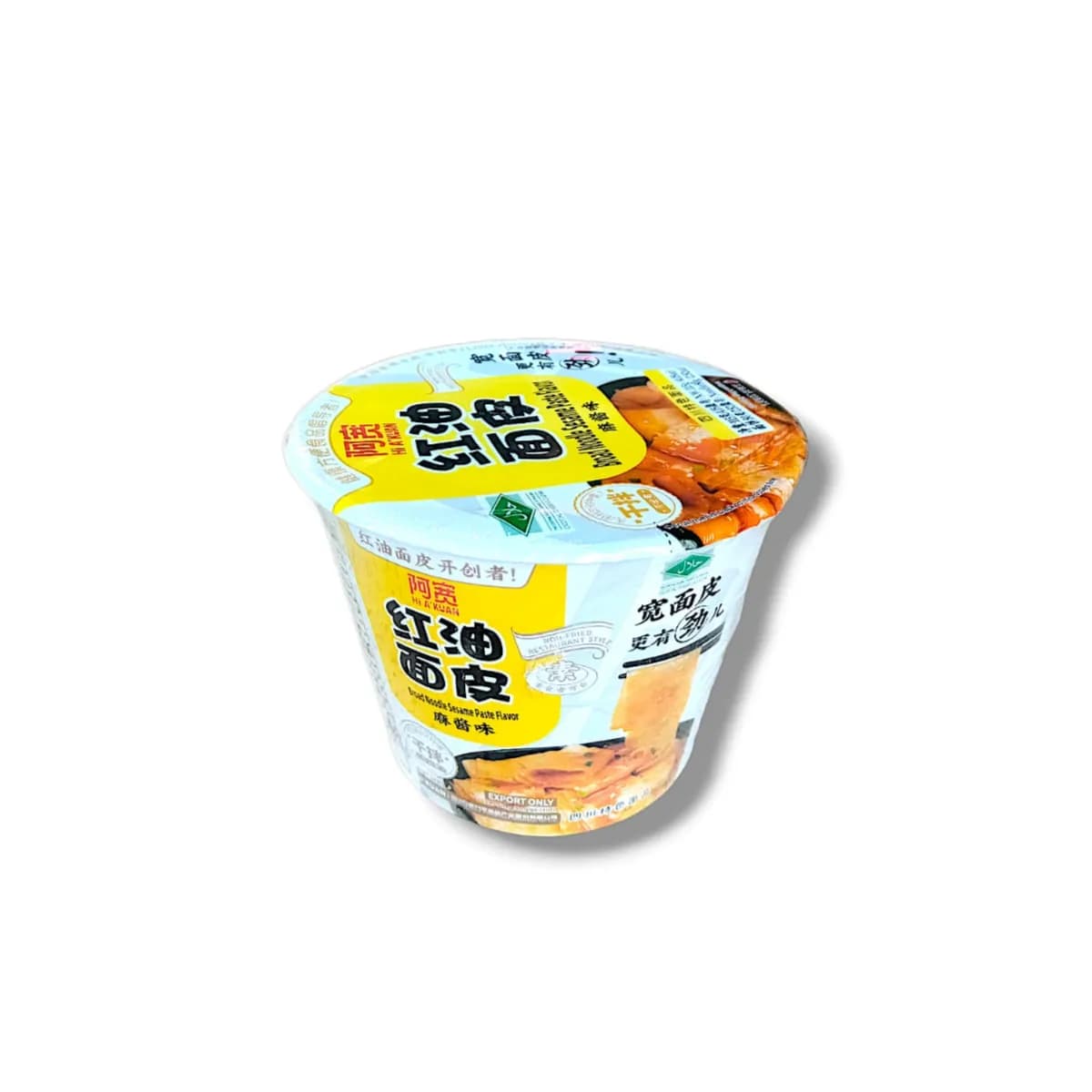 Broad Bowl Noodle Sesame Paste Flavor 115g