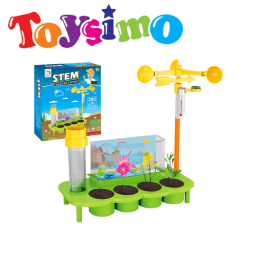 STEM Weather Station