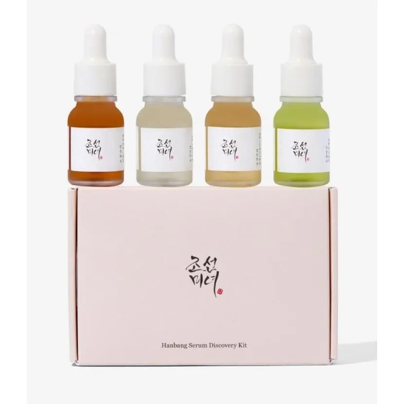 Beauty of Joseon-Hanbang Serum Discovery Kit - 10ml