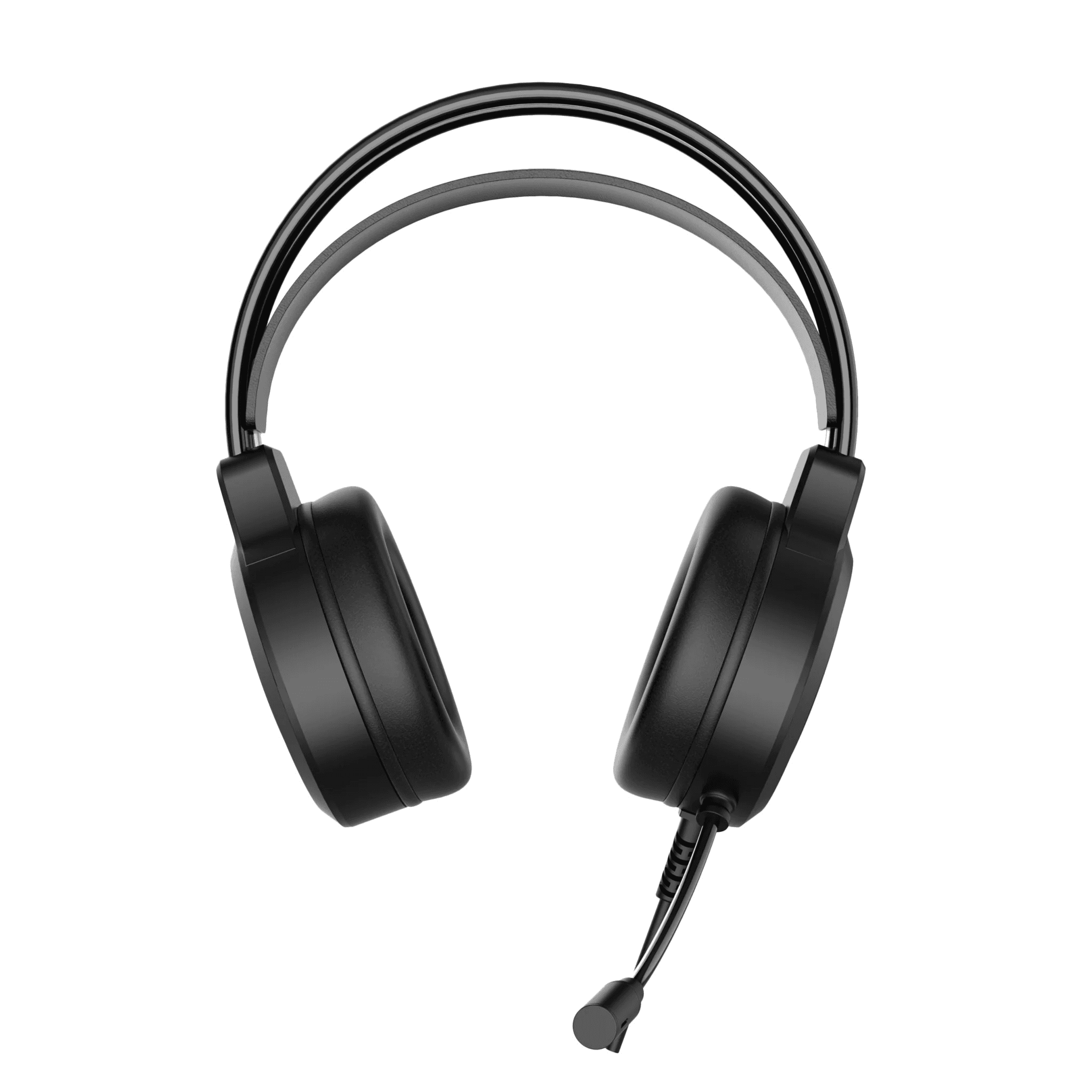 GAMEON GOT101 Shadowfire RGB Gaming Headset - Black