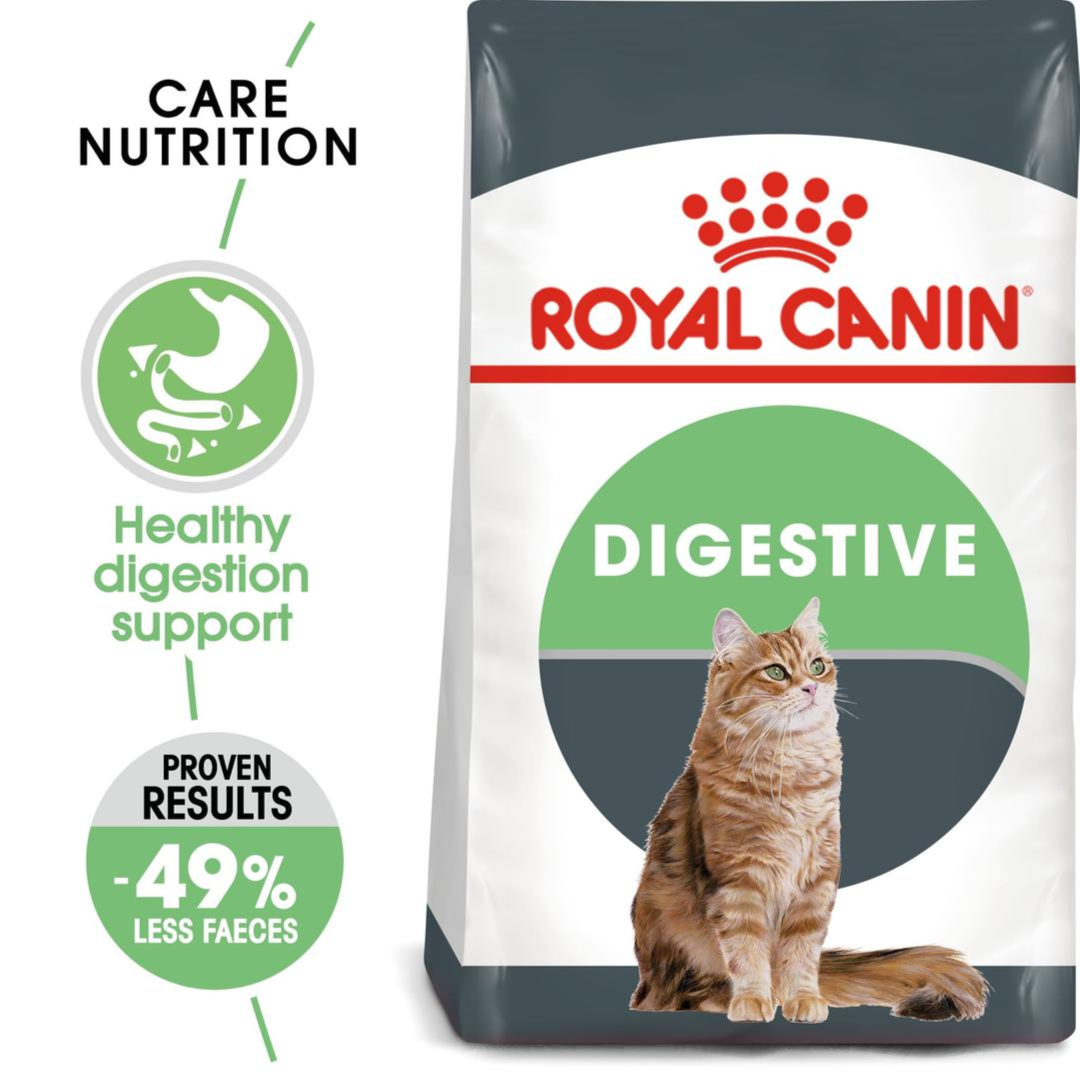 Royal Canin Digestive Care Cat Food 2 Kg