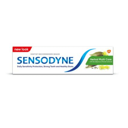Sensodyne Herbal multi care Toothpaste for strong teeth & healthy gum 100gm