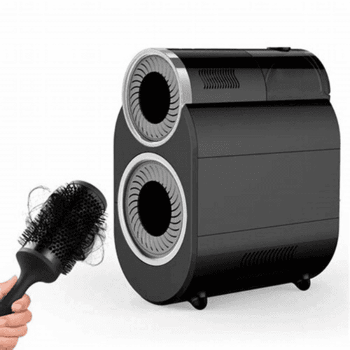 STYLANCE Professional Hair Brush Cleaner Machine