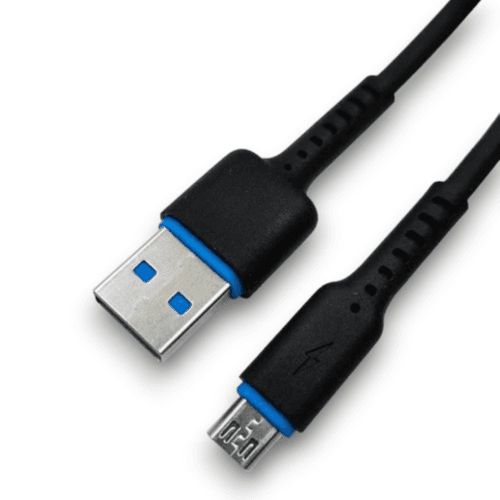 HR - RAPID CHARGING CABLE USB to Micro (HR-080)