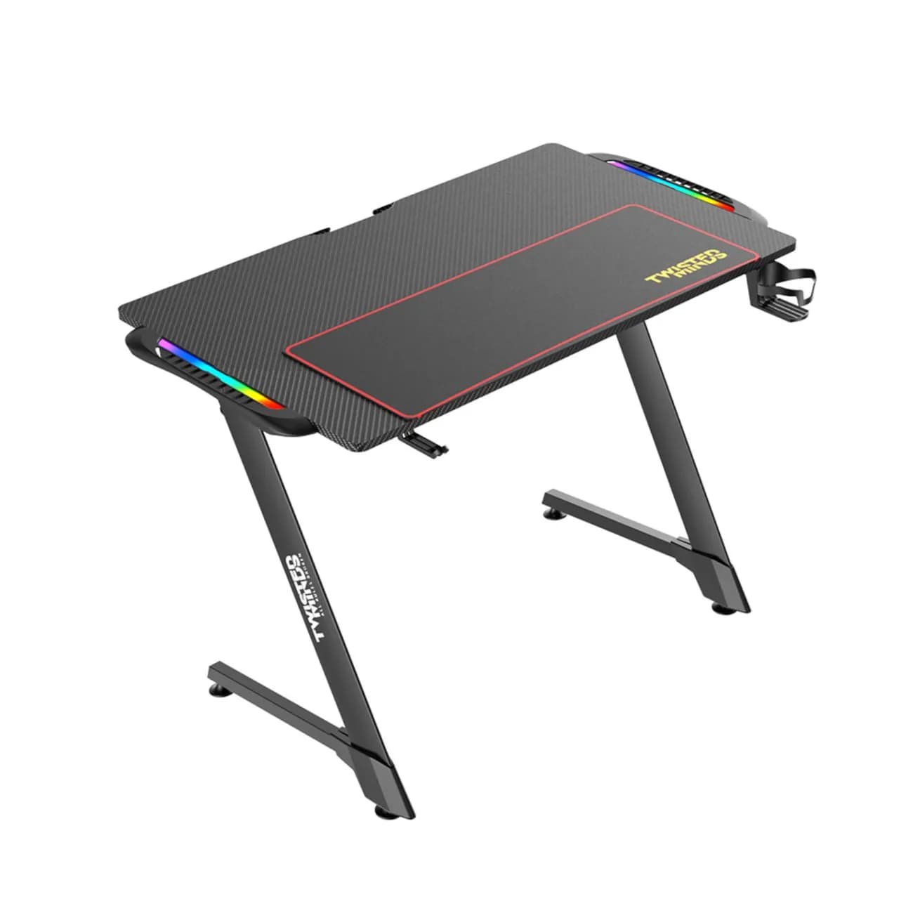 Twisted New Gaming Table RGB