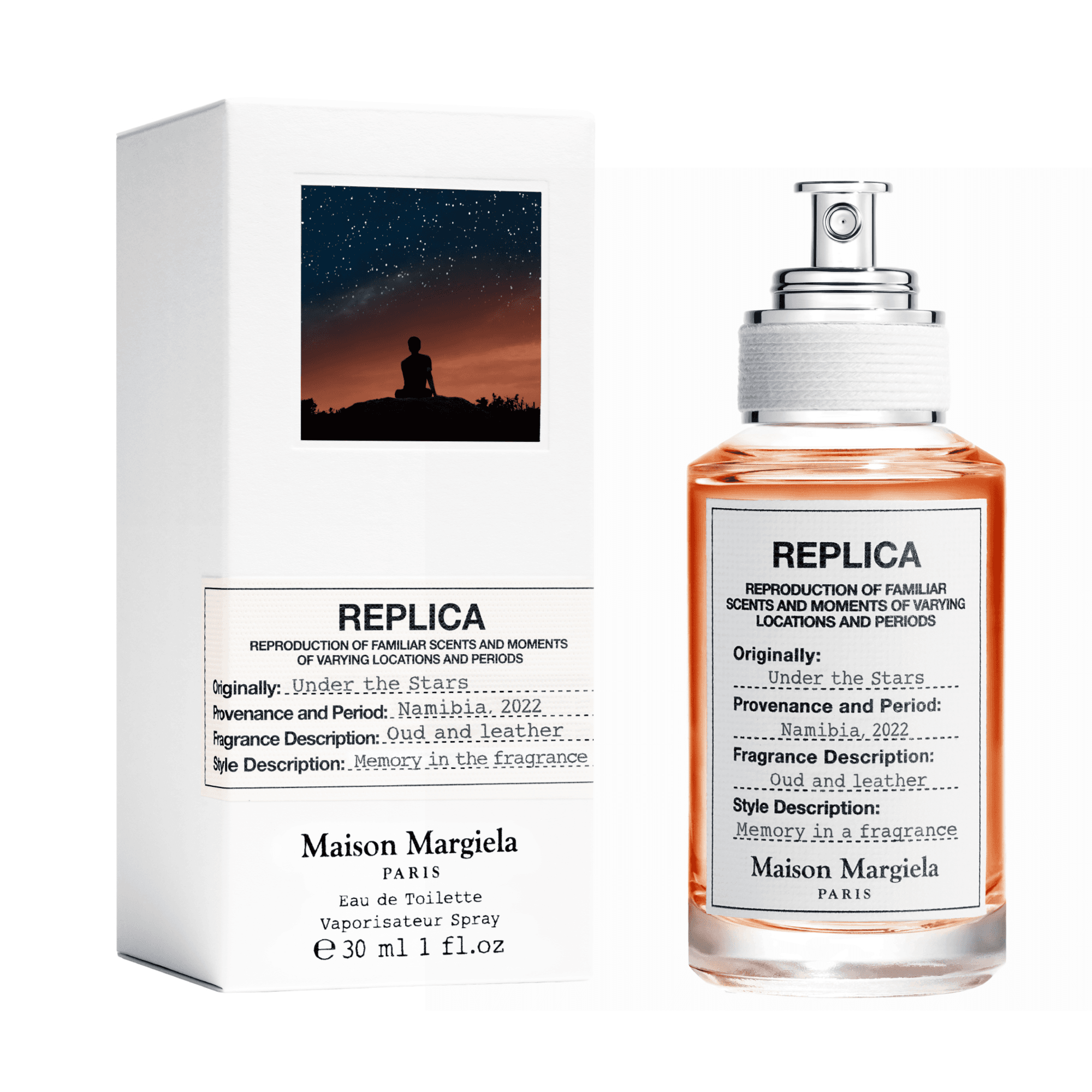 Maison Margiela Replica Under The Stars Edt 100 ML