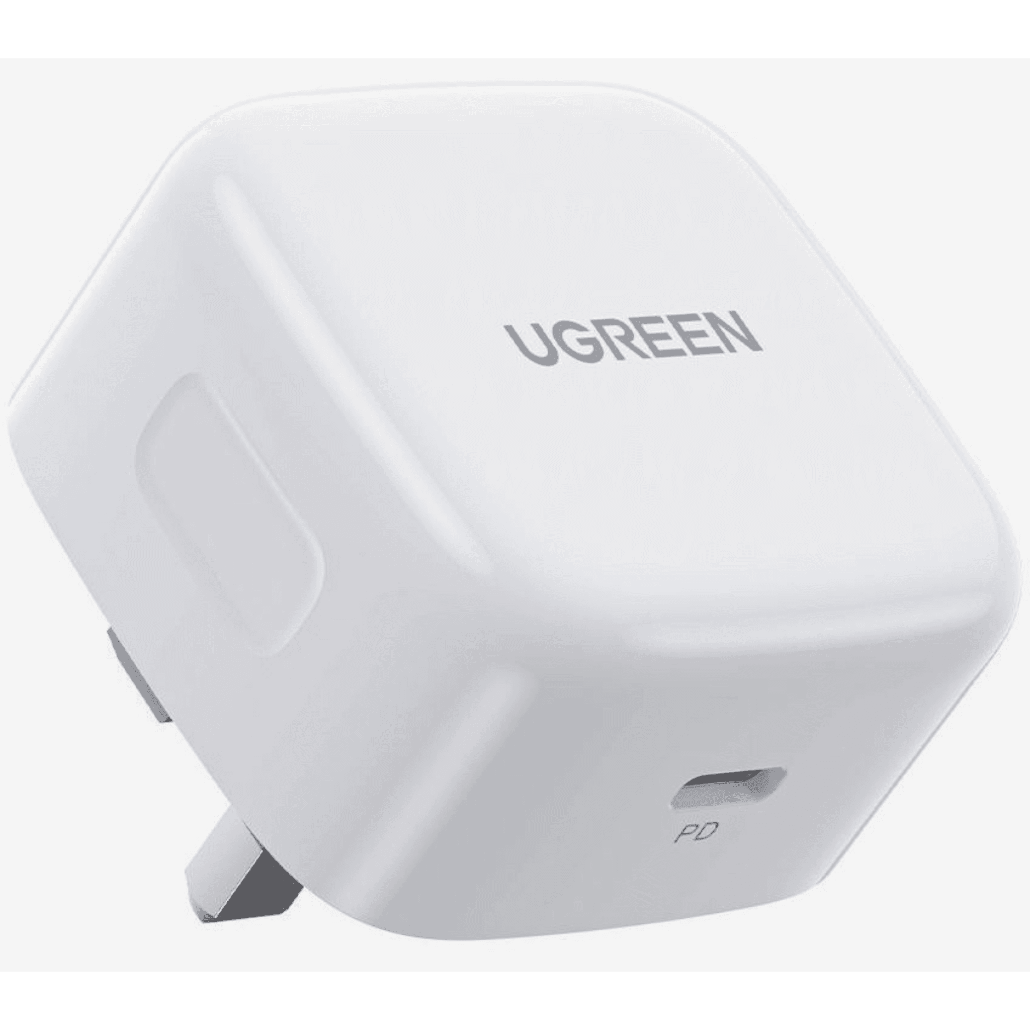 UGREEN PD 20W Fast Wall Charger - White