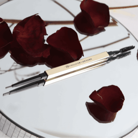 OBUSE AUTOMATIC EYEBROW PENCIL - Dark Brown