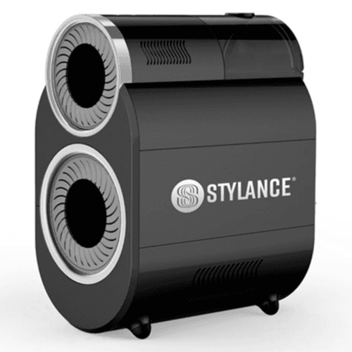 STYLANCE Professional Hair Brush Cleaner Machine