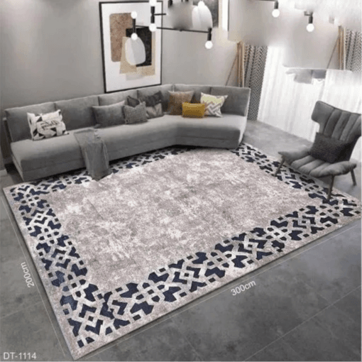 سجاد ديكور منزلي عصري لغرف النوم والمعيشة المقاس: 200سم×300سم