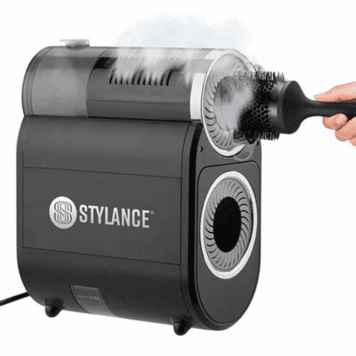 STYLANCE Professional Hair Brush Cleaner Machine