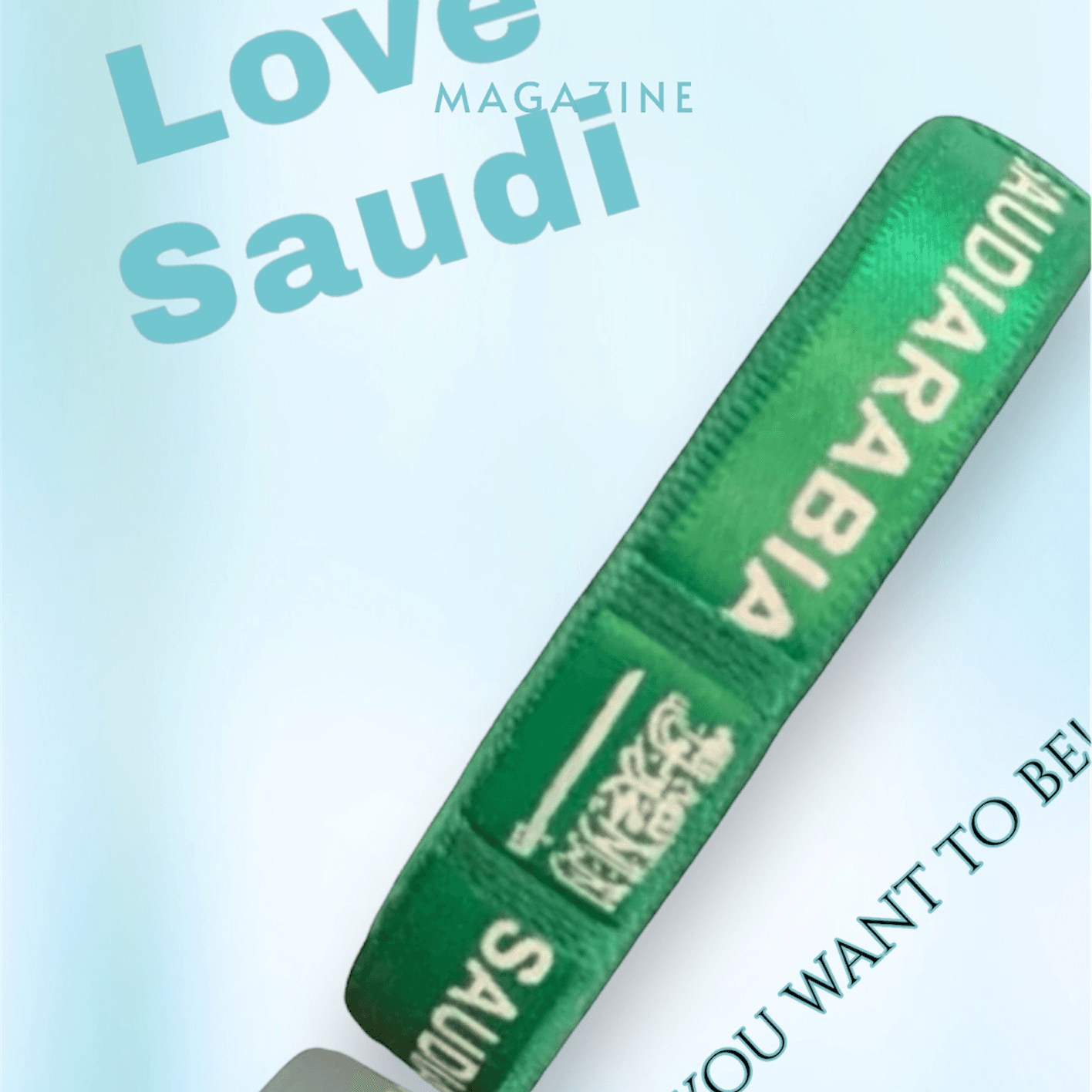 Saudi Bracelet