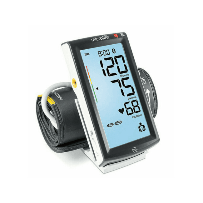 MicroLife (BP A7 Touch BT) Bluetooth blood pressure monitor -06H1