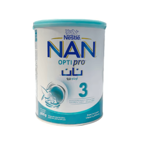 Nan Optipro 3 800Gm
