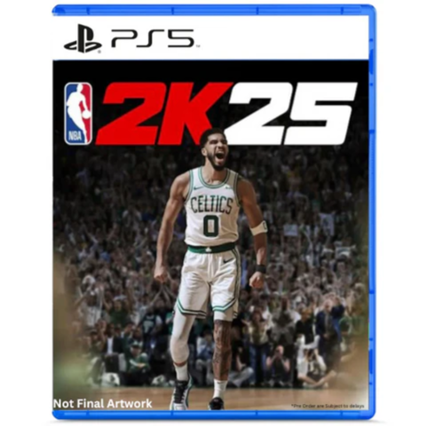 NBA 2K25 PS5 Standard Edition