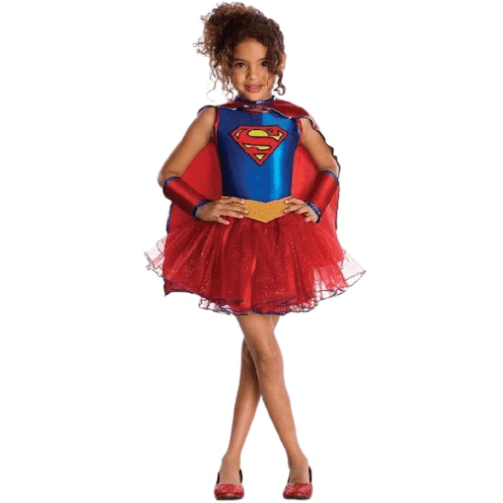 Supergirl (Red) - M