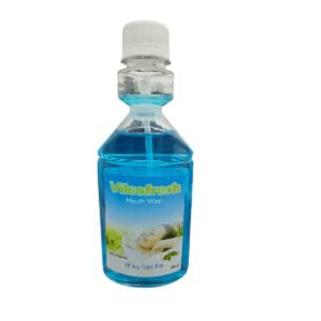 Vilcofresh mouth wash mint flavour 200ml