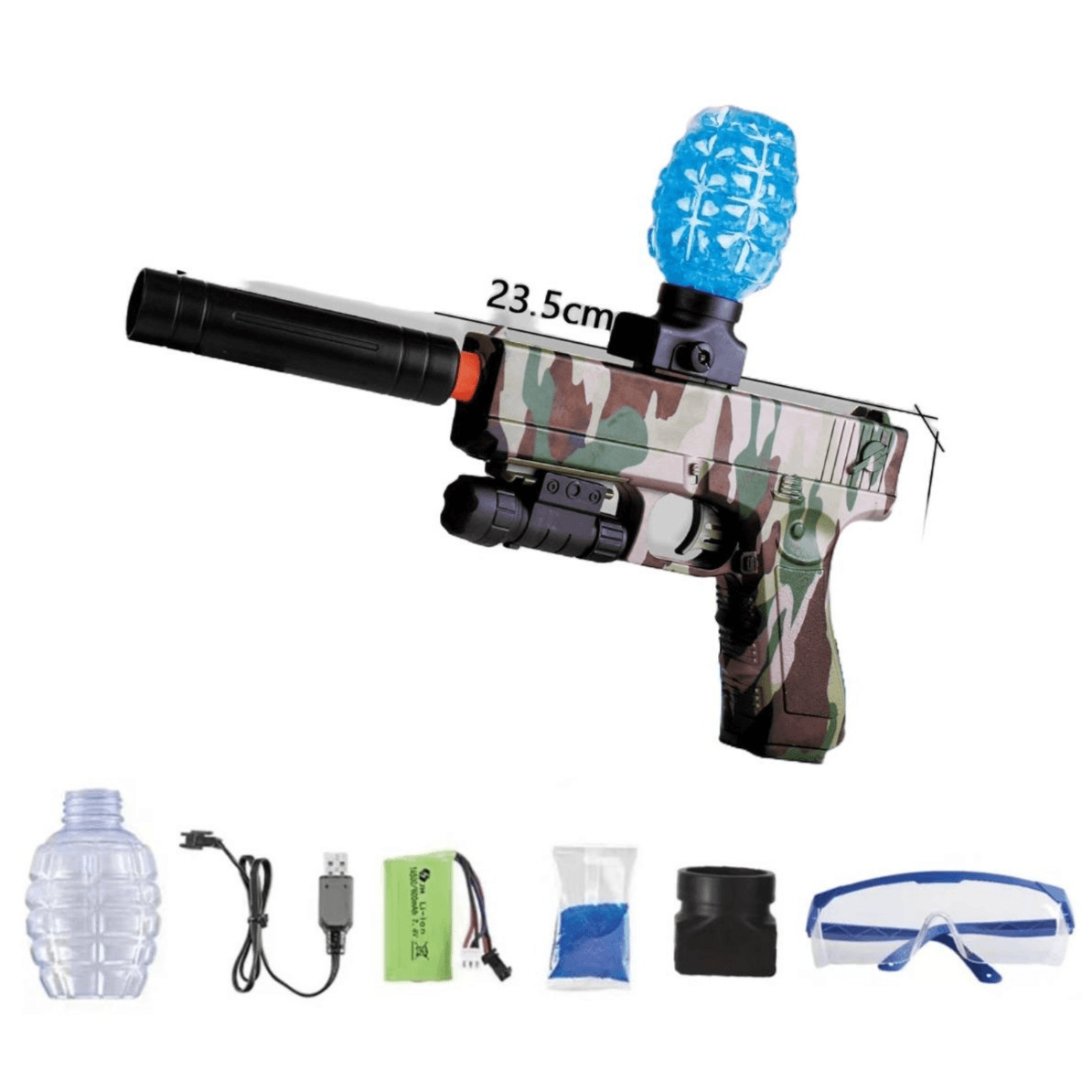 Water Bomb Gun - G310-10
