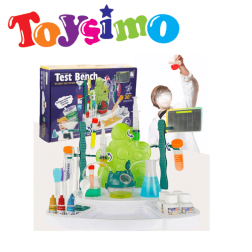 Science Education Testing Kit
