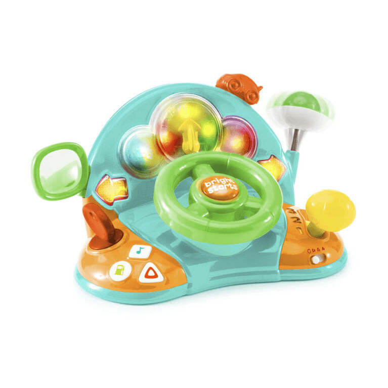 Bright Starts - Lights & Colors Driver