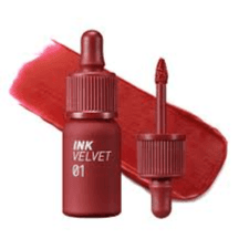 (بيريبيرا‏, ملون شفاه Ink Velvet ، 01 Good Brick