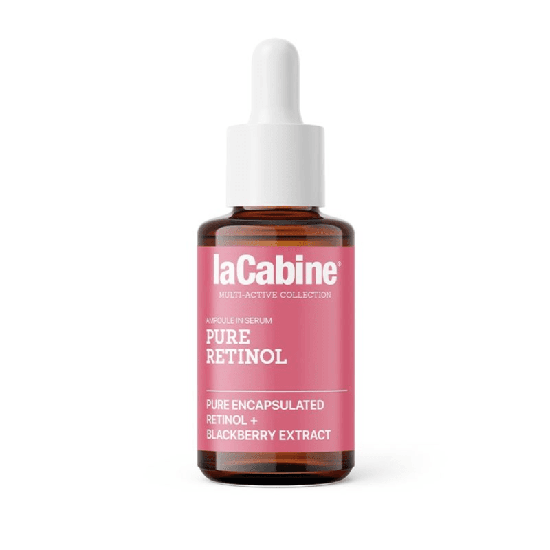 LaCabine Pure Retinol Facial Serum with Blackberry extract 30ml