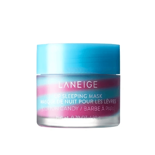 Laneige lip sleeping mask - cotton candy