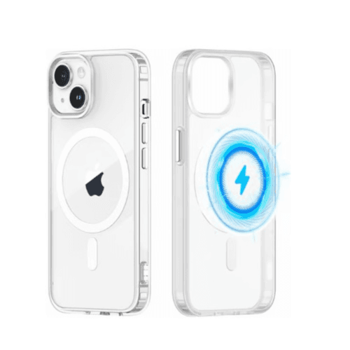 YESIDO - CLEAR MEGSAFE CASE IPhone 16 Pro (PC03)