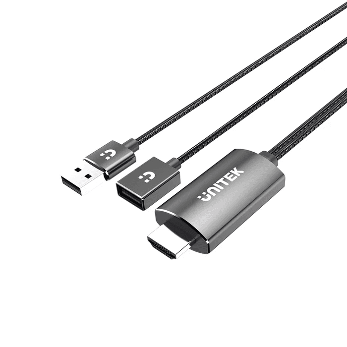 كابل تحويل HDMI للهاتف المحمول