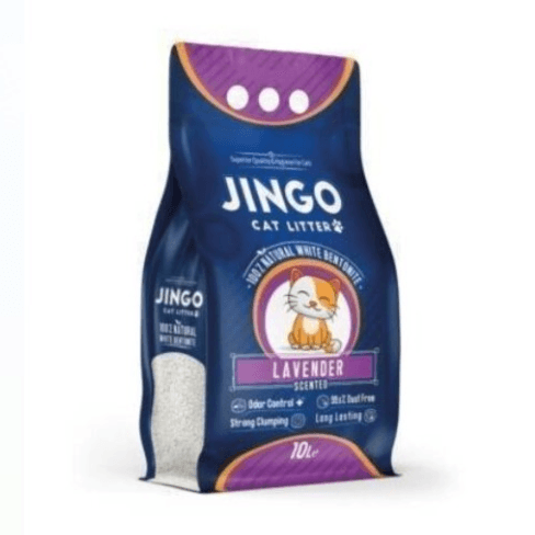 Jingo Lavander 10L