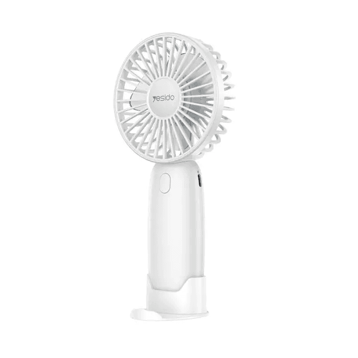 Handheld Fan 1200mAh 3-in-1 Multifunctional Fan - Yesido YF15