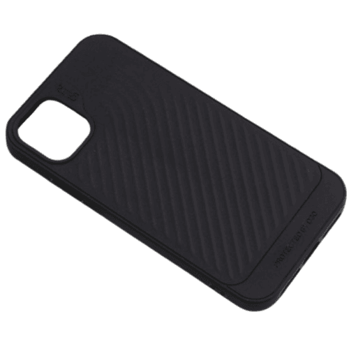 GEAR4 - HARD SILICONE PROTECTIVE CASE IP 15 Pro Max (Black)
