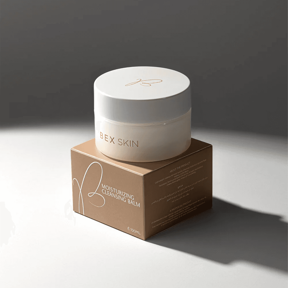 Bex Beauty - Moisturizing Cleansing Balm