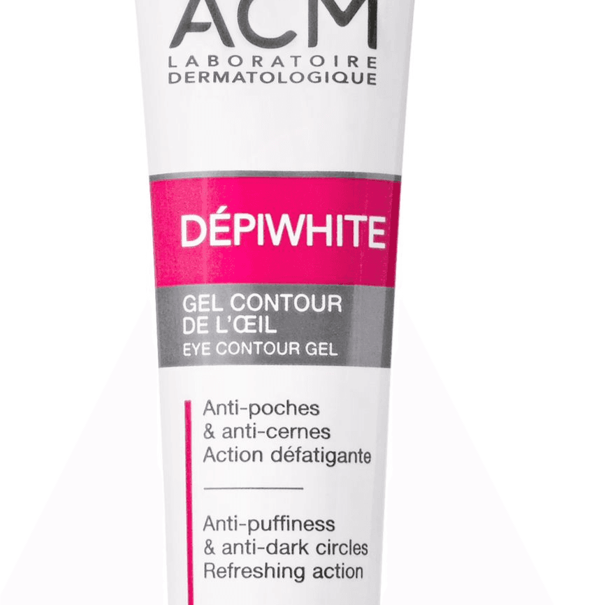 ACM DEPIWHITE EYE CONTOUR GEL 15  ML