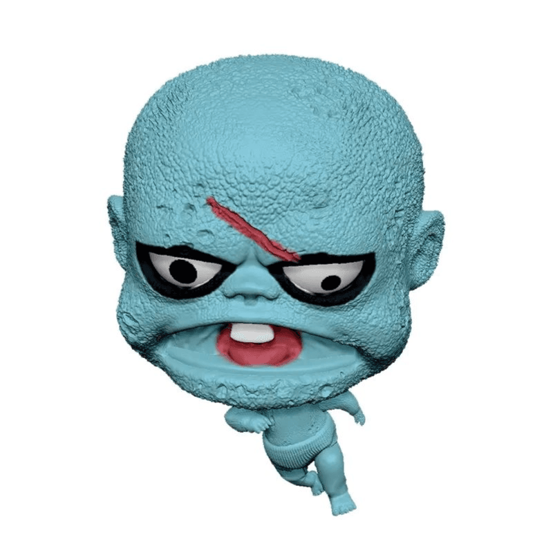 Splats Head Pudgy 11 cm