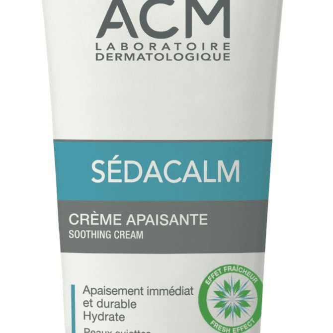 ACM SEDACALM SOOTHING CREAM 120 ML