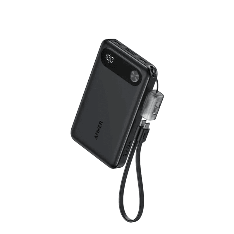 ANKER POWERFUL AND TRAVEL-FRIENDLY POWER BANK 10000MAH