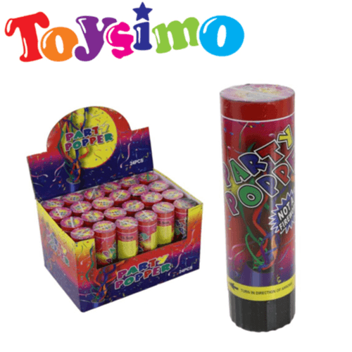 15 cm Party Popper