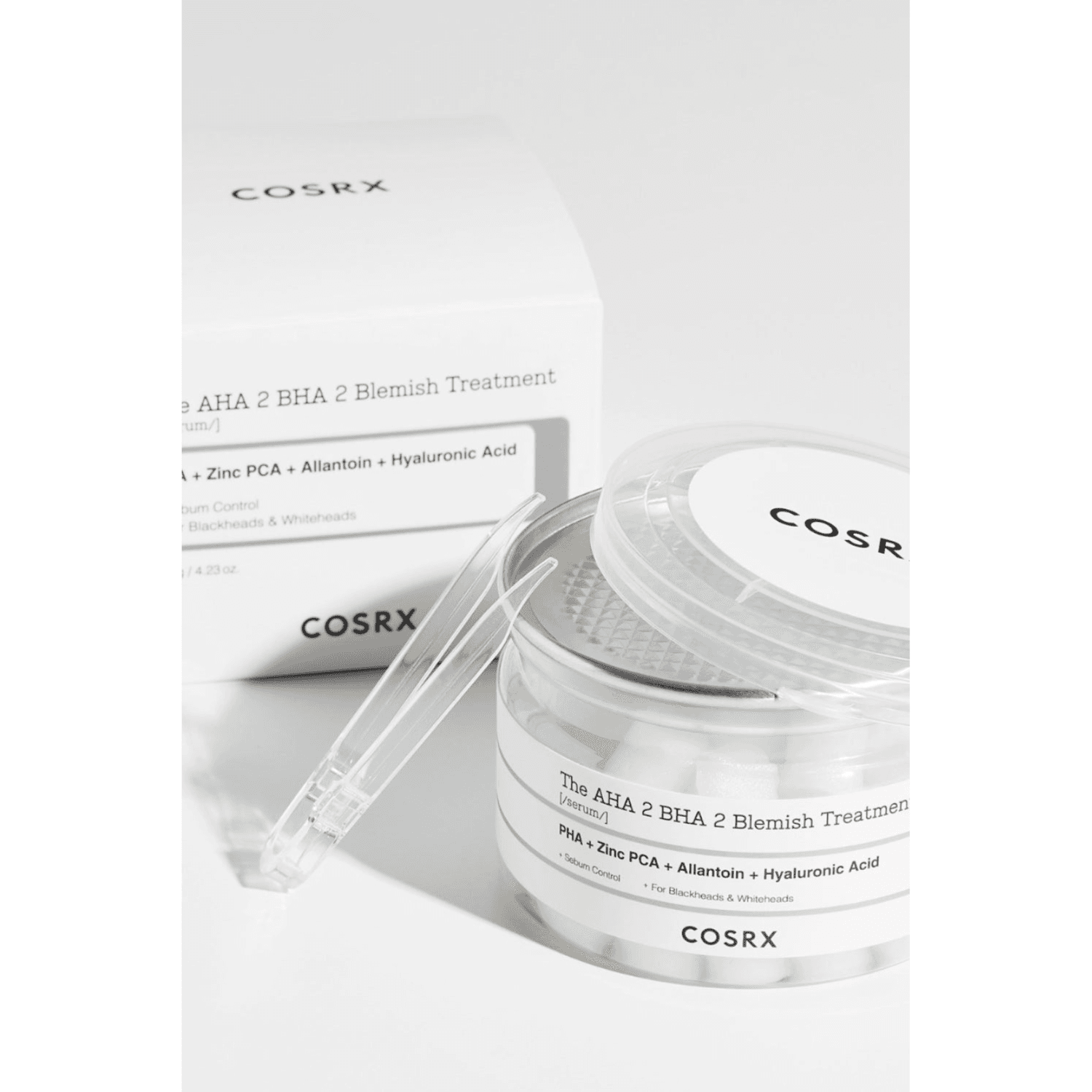 Cosrx The Aha 2 Bha 2 Blemish Treatment Serum 50G